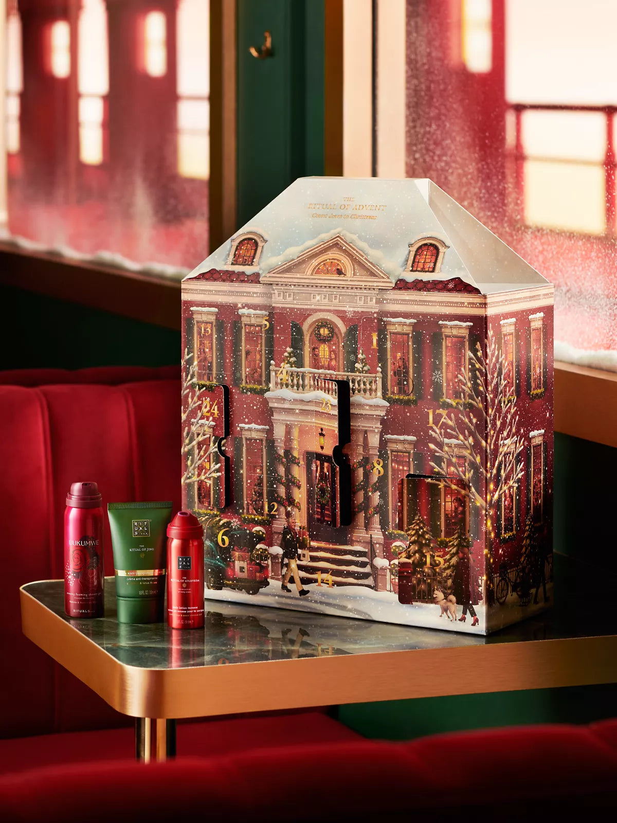 Rituals Adventskalender 24 Überraschungen