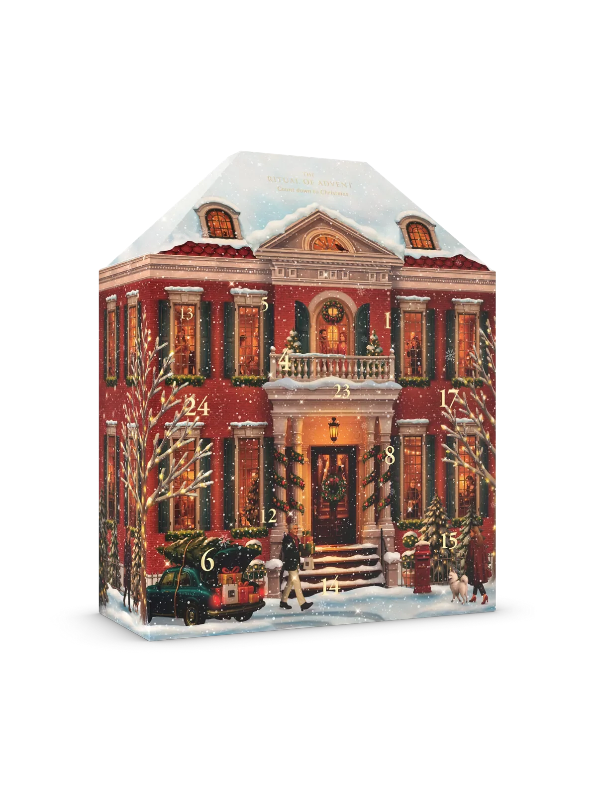 Rituals Adventskalender 24 Überraschungen