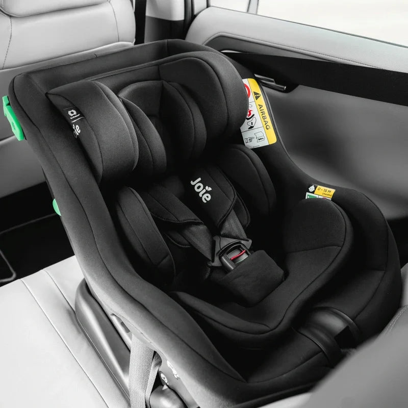 Joie Steadi R129 Kindersitz Shale Schwarz