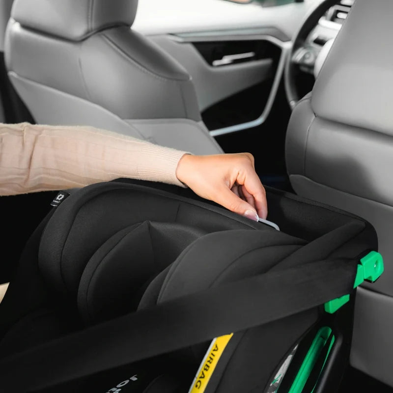 Joie Steadi R129 Kindersitz Shale Schwarz