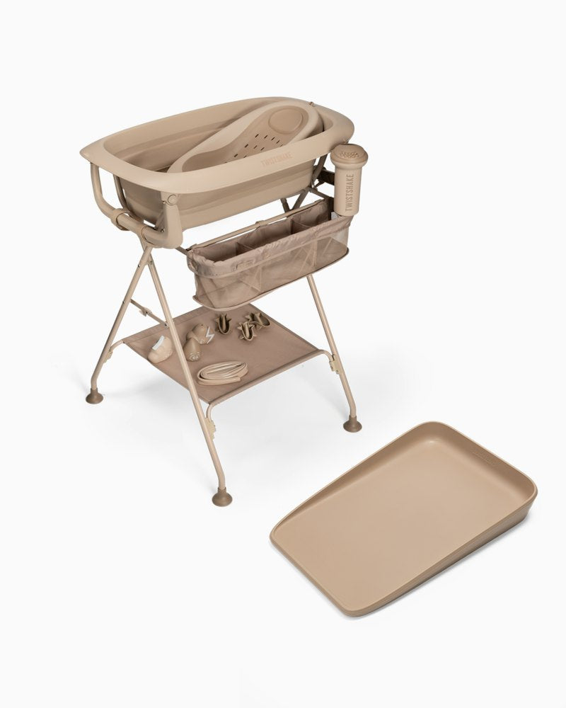 TWISTSHAKE Luxus Bade- & Wickelset