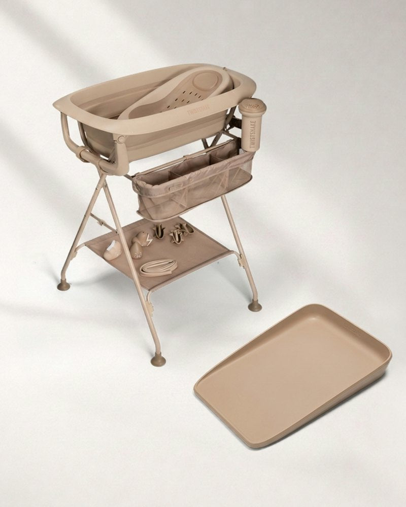 TWISTSHAKE Luxus Bade- & Wickelset