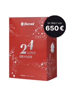 24 Love Brands 2026 Adventskalender Beauty Set 28 Überraschungen