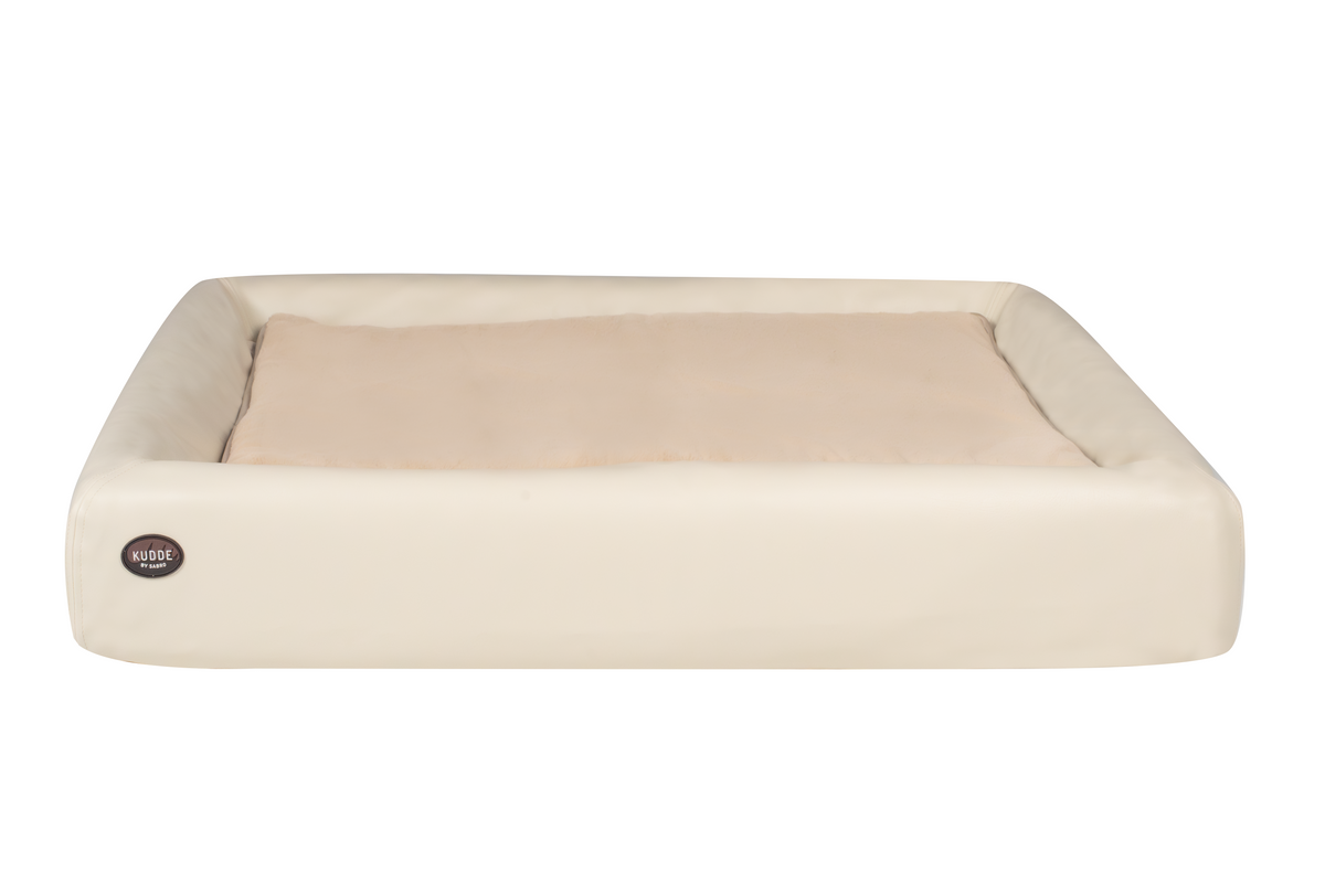 SABRO KUDDE Hundebett Kunstleder