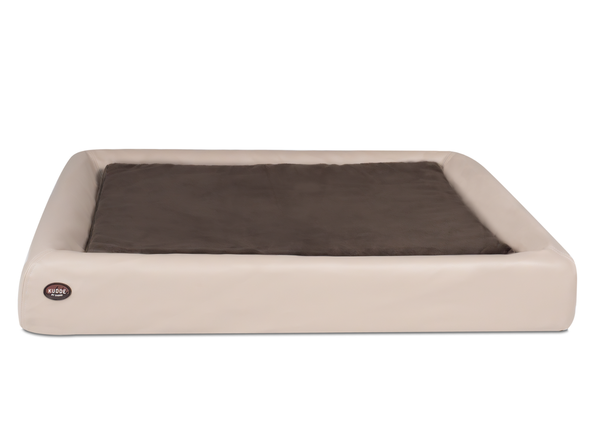 SABRO KUDDE Hundebett Kunstleder