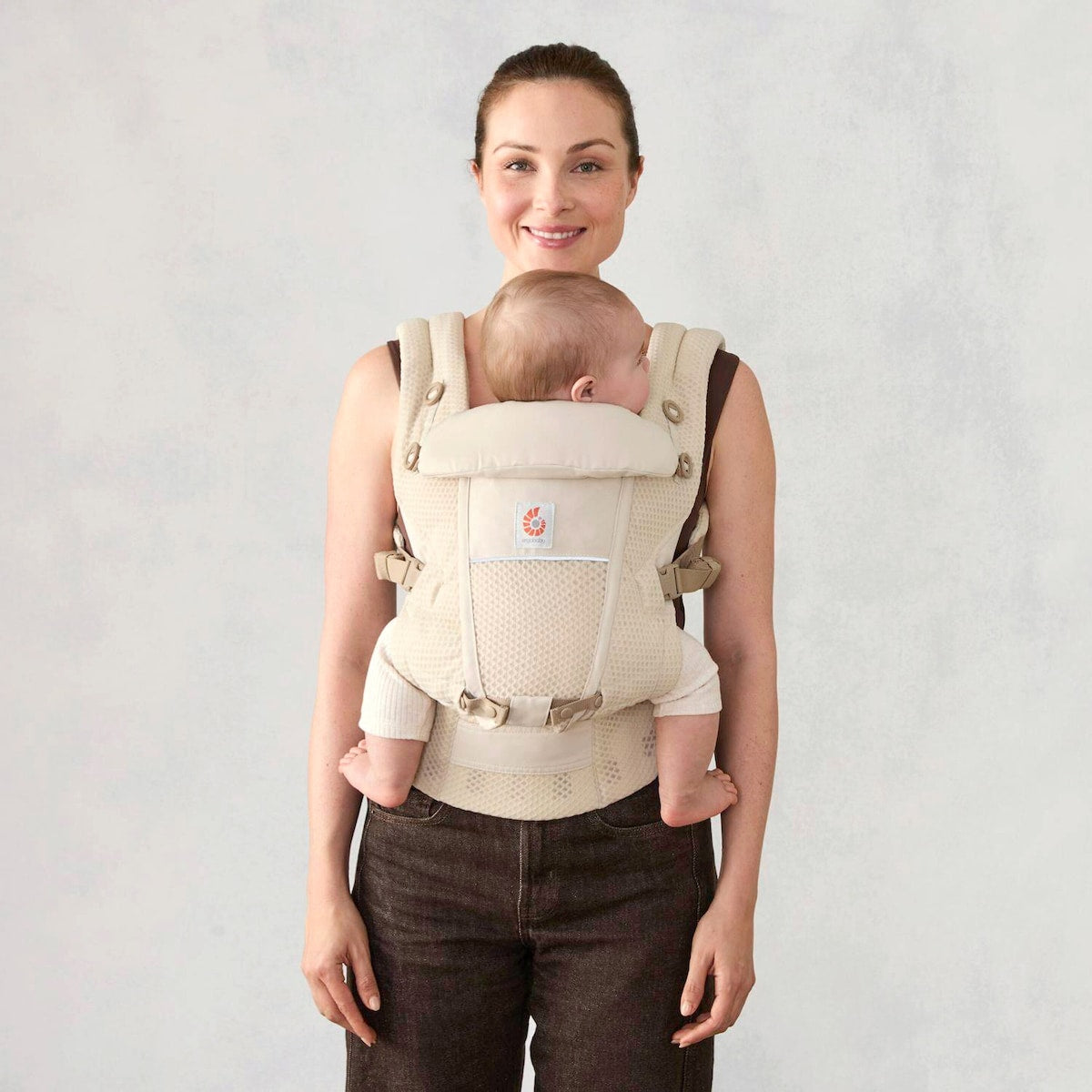 Ergobaby Adapt SoftFlex Mesh Babytrage
