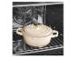 SILVERCREST Premium-Gusseisentopf-Set Ø 23 cm