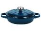 SILVERCREST Premium-Gusseisentopf-Set Ø 23 cm