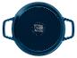 SILVERCREST Premium-Gusseisentopf-Set Ø 23 cm