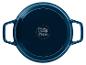 SILVERCREST Premium-Gusseisentopf-Set Ø 23 cm