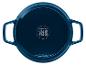 SILVERCREST Premium-Gusseisentopf-Set Ø 23 cm