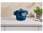 SILVERCREST Premium-Gusseisentopf-Set Ø 23 cm
