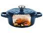 SILVERCREST Premium-Gusseisentopf-Set Ø 23 cm