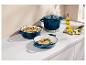 SILVERCREST Premium-Gusseisentopf-Set Ø 23 cm