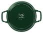 SILVERCREST Premium-Gusseisentopf-Set Ø 23 cm