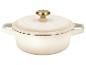 SILVERCREST Premium-Gusseisentopf-Set Ø 23 cm
