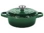 SILVERCREST Premium-Gusseisentopf-Set Ø 23 cm