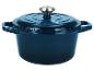 SILVERCREST Premium-Gusseisentopf-Set Ø 23 cm
