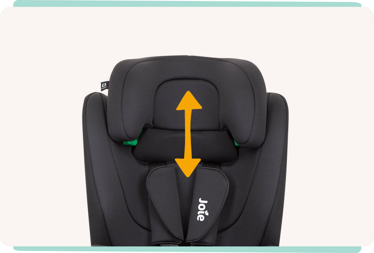 Joie elevate™ R129 Autokindersitz
