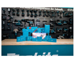 Makita Adventskalender
