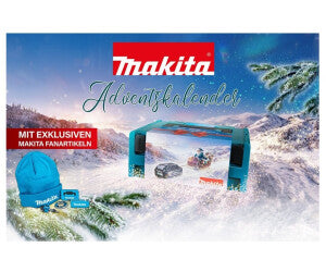 Makita Adventskalender