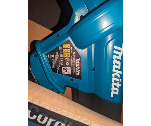 Makita DUB 187 Akku-Laubbläser 18 V