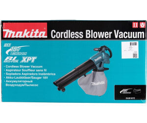 Makita DUB 187 Akku-Laubbläser 18 V