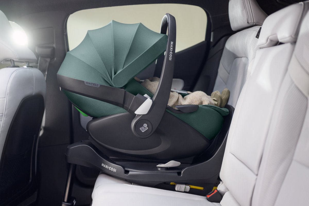 Maxi Cosi Pebble 360 Pro2 i-Size Babyschale