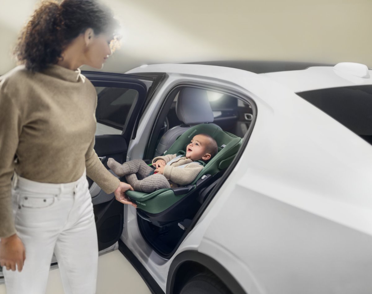 Maxi Cosi Pebble 360 Pro2 i-Size Babyschale