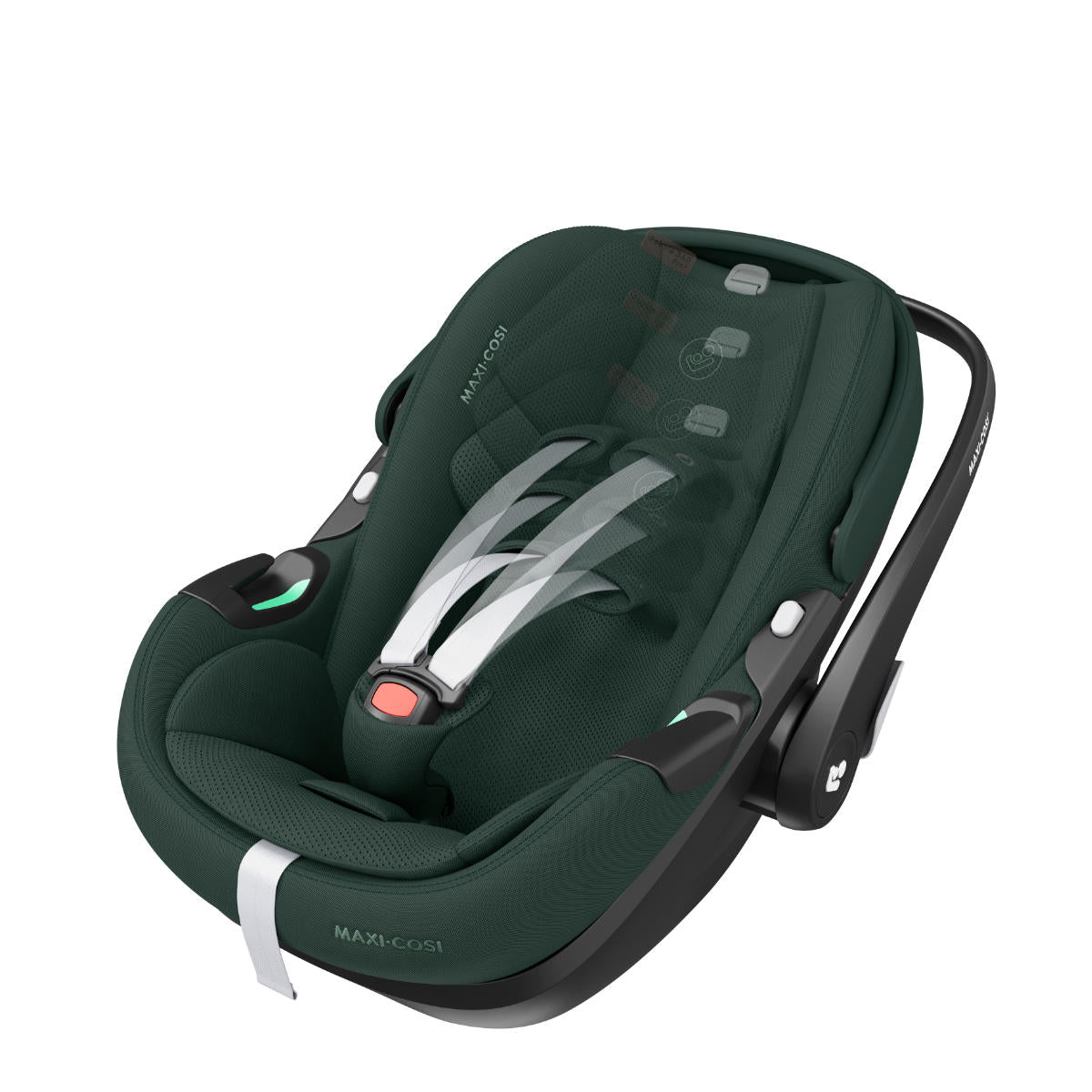 Maxi Cosi Pebble 360 Pro2 i-Size Babyschale