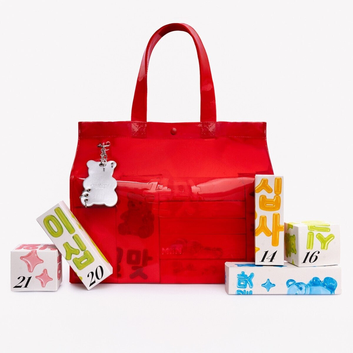 MiiN Cosmetics Adventskalender 2024