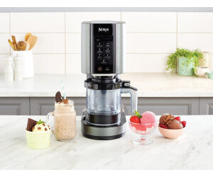 Ninja Creami NC302EU Eismaschine Grau