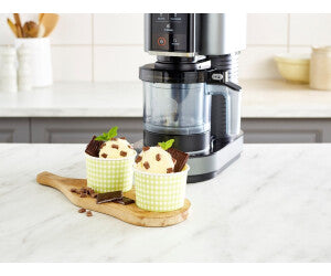 Ninja Creami NC302EU Eismaschine Grau