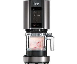 Ninja Creami NC302EU Eismaschine Grau