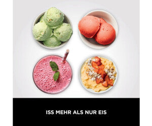Ninja Creami NC302EU Eismaschine Grau