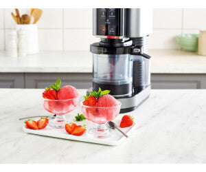 Ninja Creami NC302EU Eismaschine Grau
