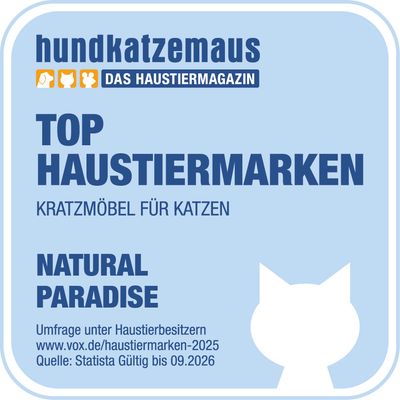 Natural Paradise Kratzsäule Jasmine XXL